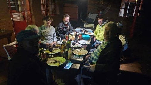 Barbecue evening :)